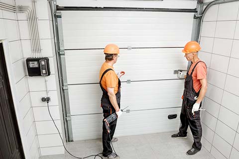 Oxnard Garage Door Repair