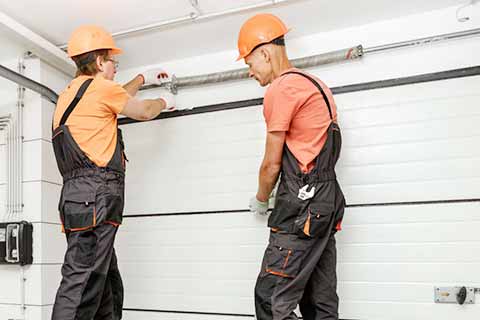 Oxnard Garage Door Spring Repair